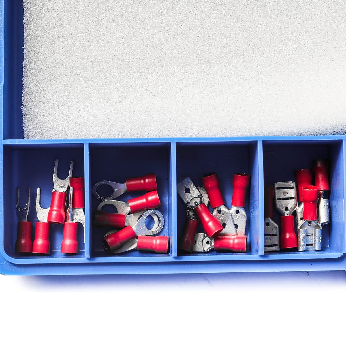 84-253 คีมปอก/ย้ำ สายไฟ 9" พร้อมอุปกรณ์