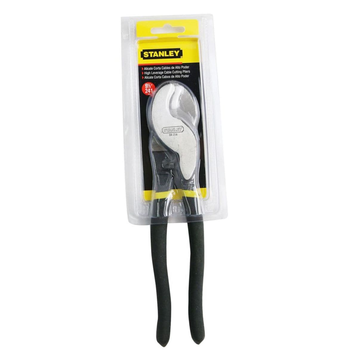 84-258 คีมตัดสายเคเบิ้ล ยาว 9-1/2"