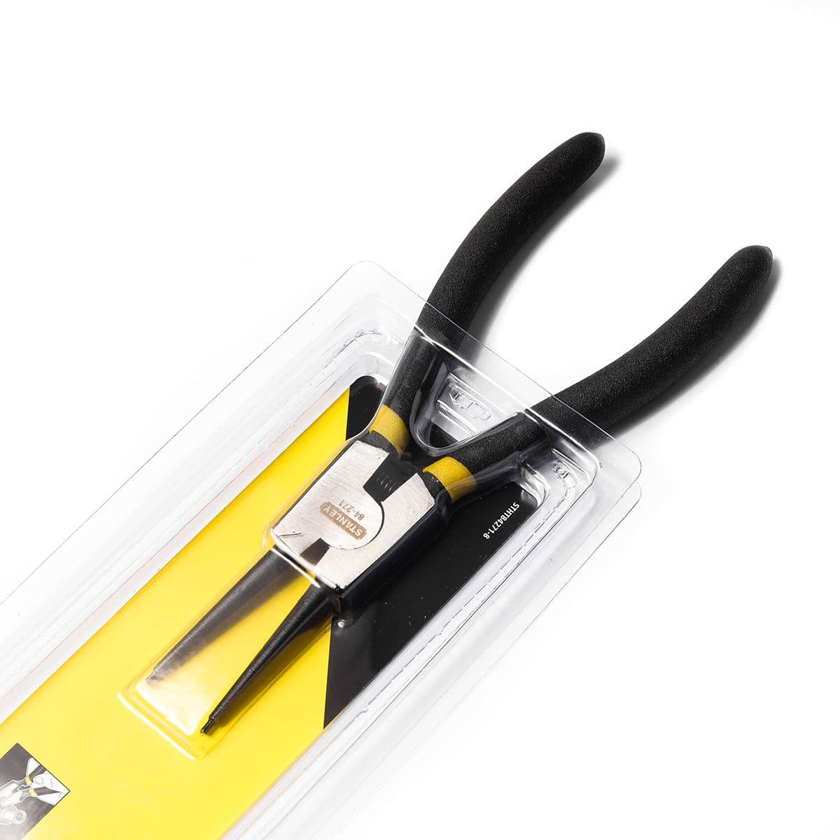 84-271 คีมถ่างแหวน ปากตรง 7"