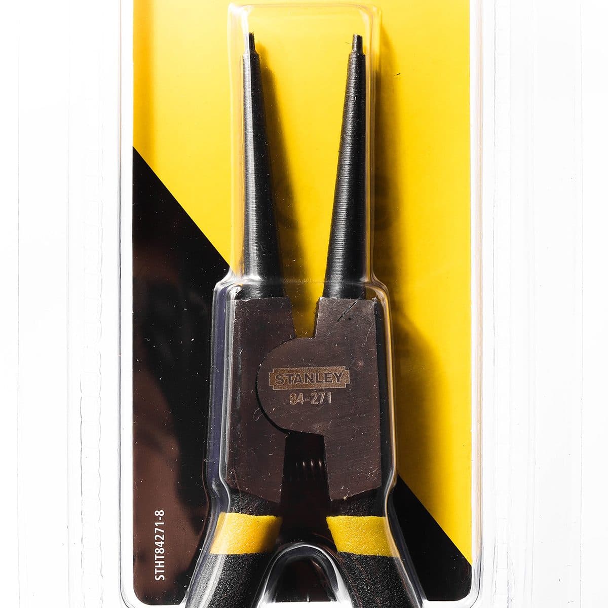 84-271 คีมถ่างแหวน ปากตรง 7"