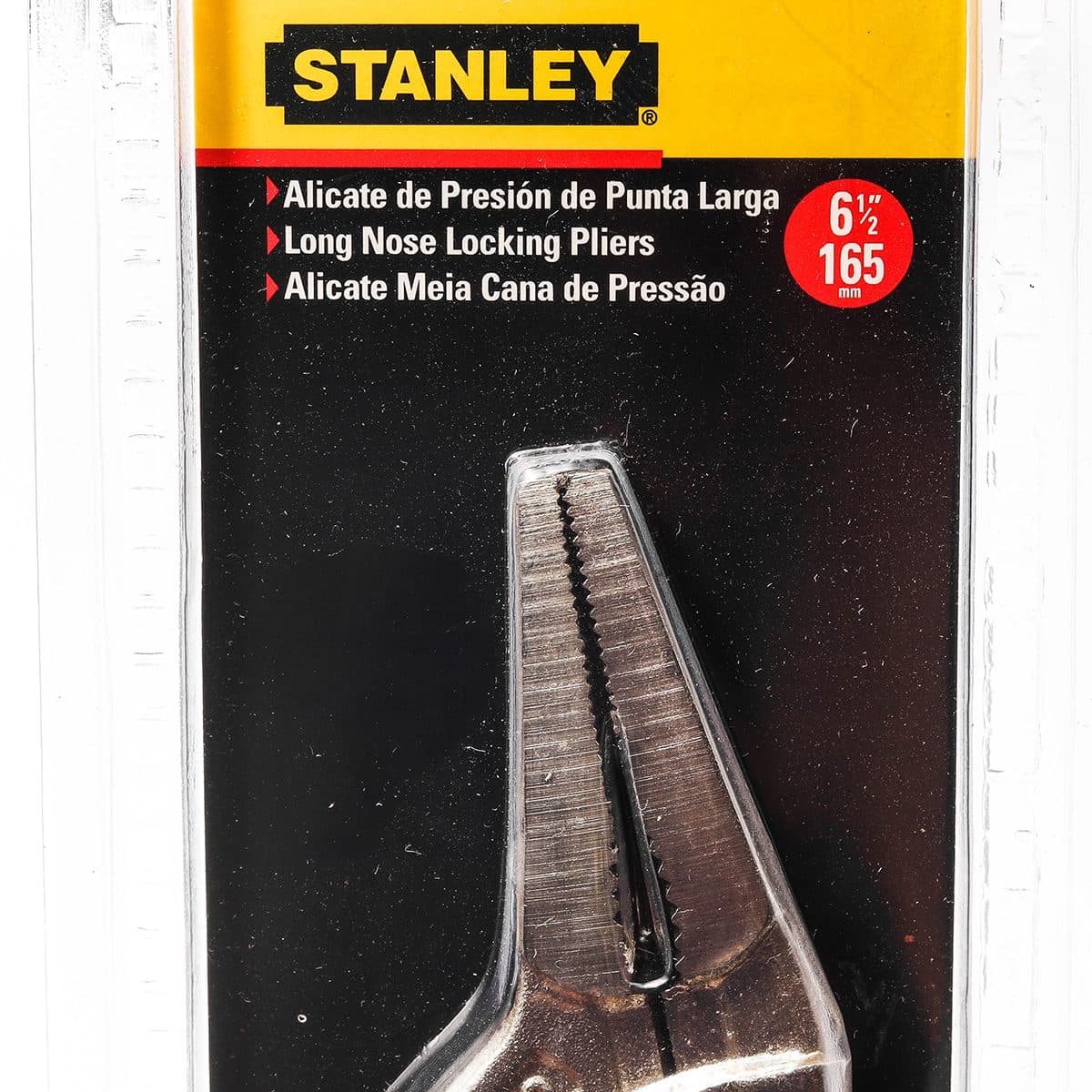 84-396 คีมล็อคมาตรฐาน ปากแหลม 6"