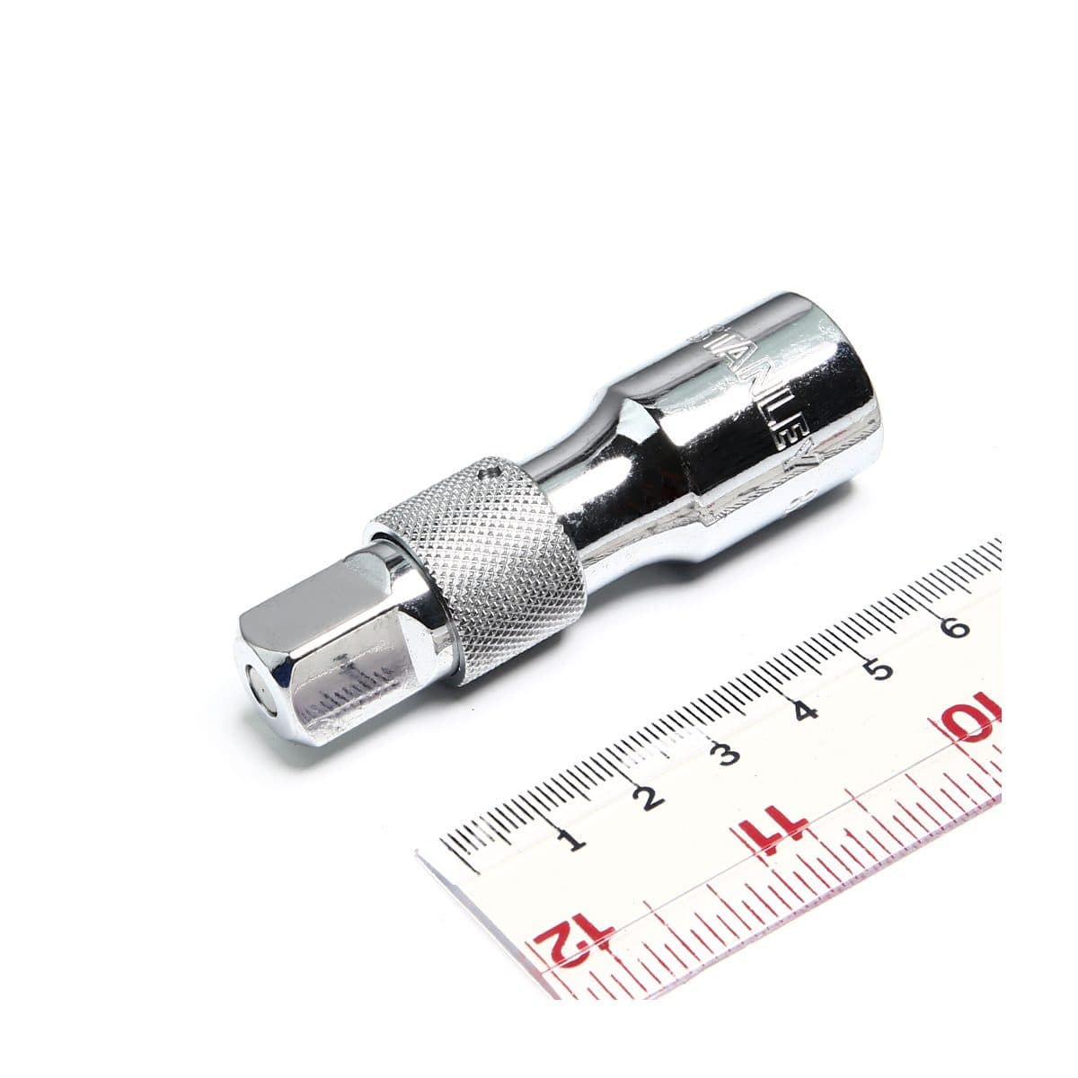 85-128 ข้อต่อบ็อก 1/2" ยาว3นิ้ว/75มม.