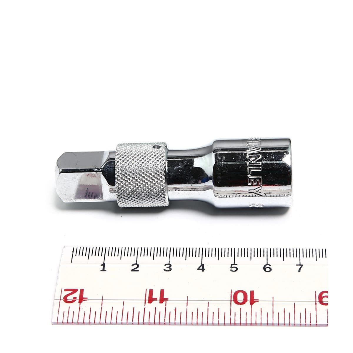 85-128 ข้อต่อบ็อก 1/2" ยาว3นิ้ว/75มม.
