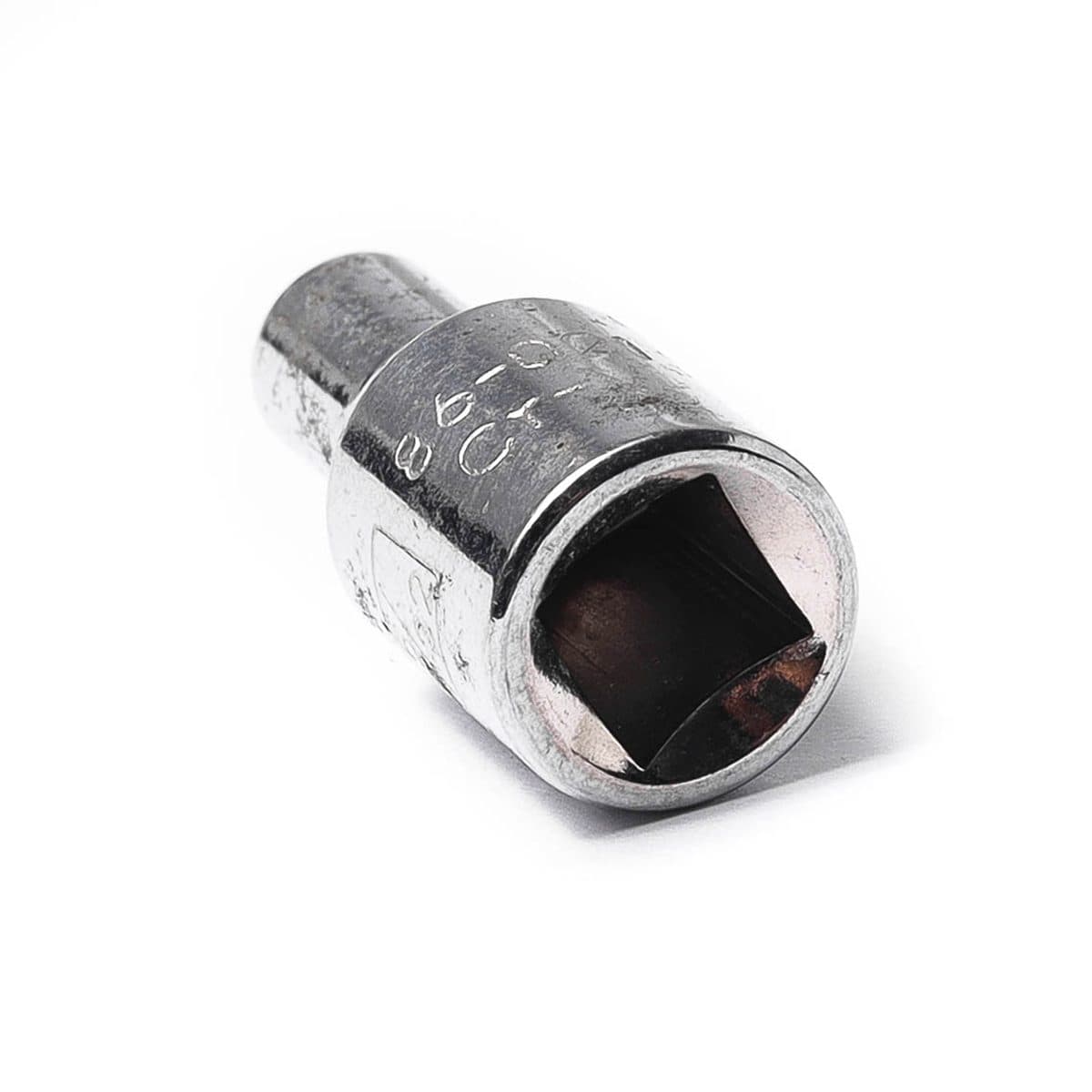 86-021 ลูกบ็อกสั้น 6เหลี่ยม1/4"ขนาด5/32"