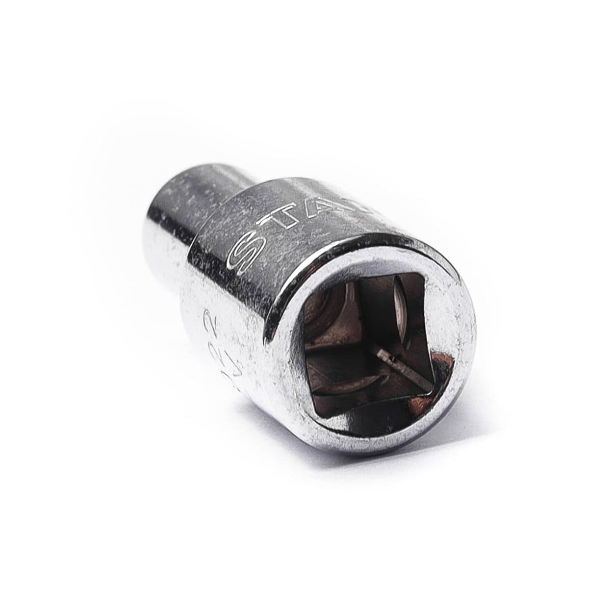 86-022 ลูกบ็อกสั้น 6เหลี่ยม1/4"ขนาด3/16"