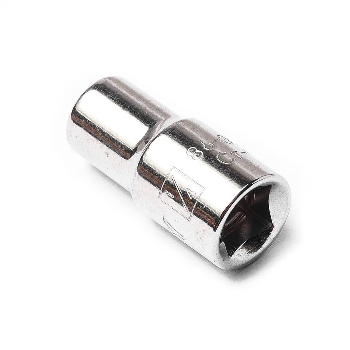 86-024 ลูกบ็อกสั้น 6เหลี่ยม1/4"ขนาด1/4"