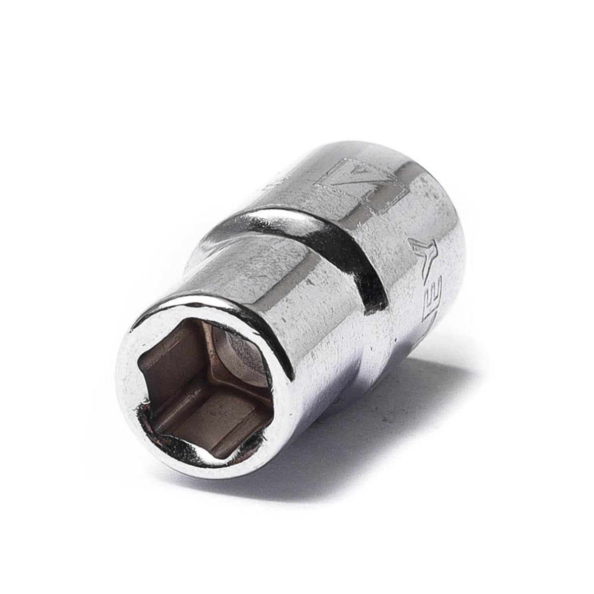 86-024 ลูกบ็อกสั้น 6เหลี่ยม1/4"ขนาด1/4"