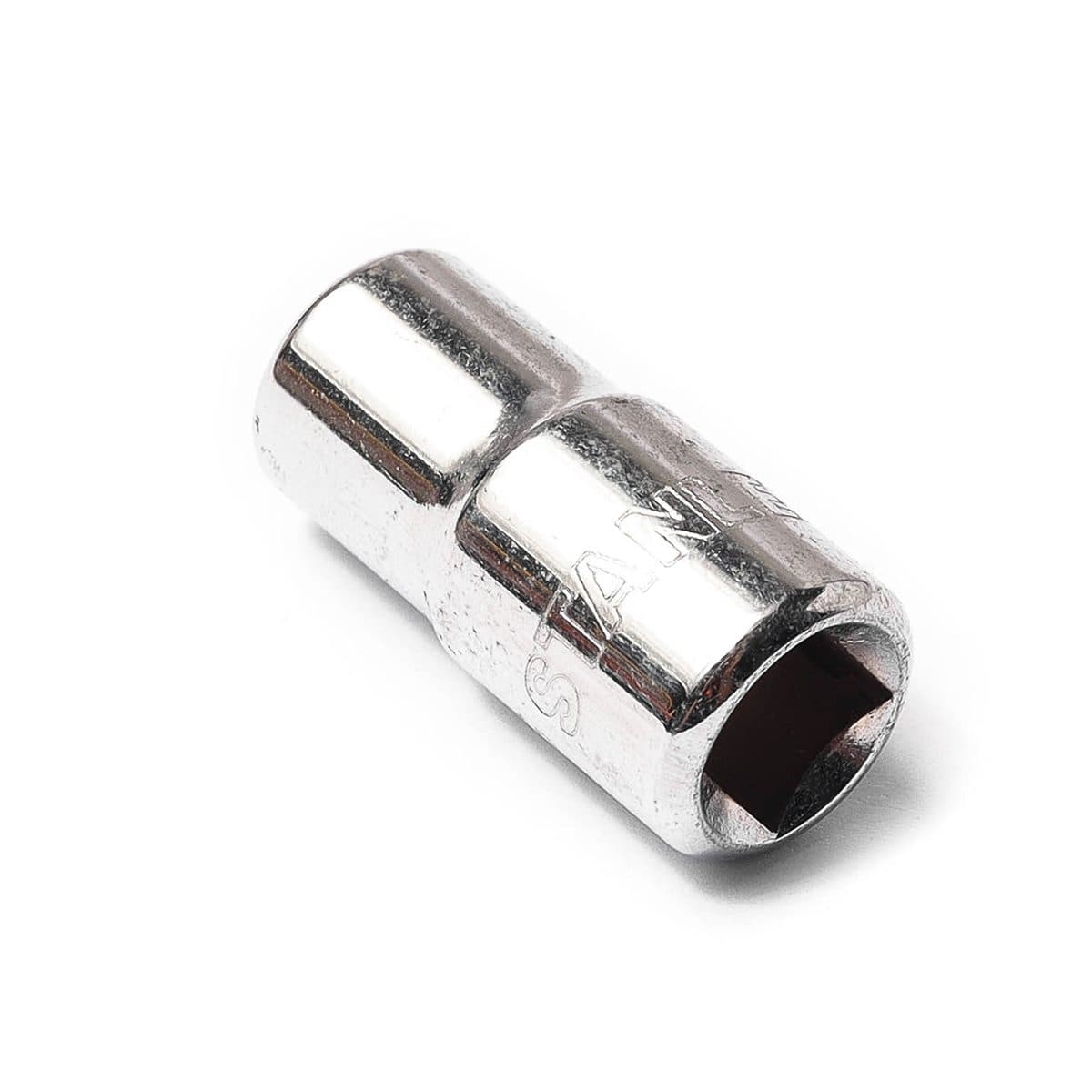 86-025 ลูกบ็อกสั้น 6เหลี่ยม1/4"ขนาด9/32"