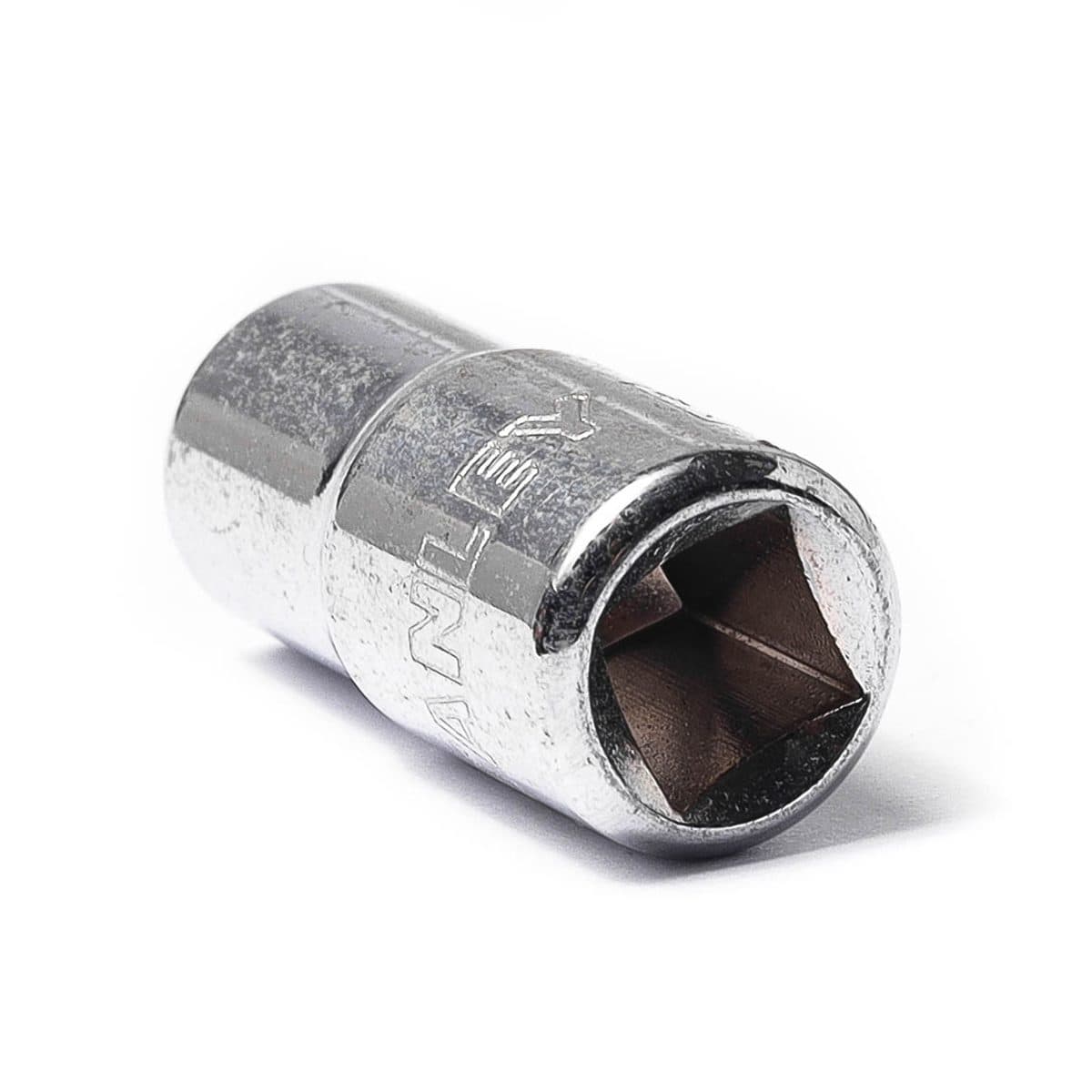 86-025 ลูกบ็อกสั้น 6เหลี่ยม1/4"ขนาด9/32"