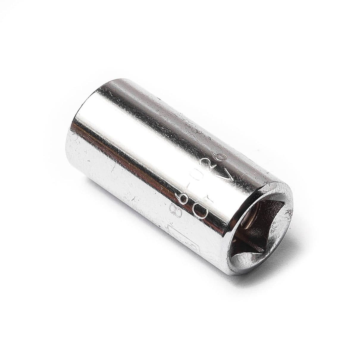 86-026 ลูกบ็อกสั้น 6เหลี่ยม1/4"ขนาด5/16"