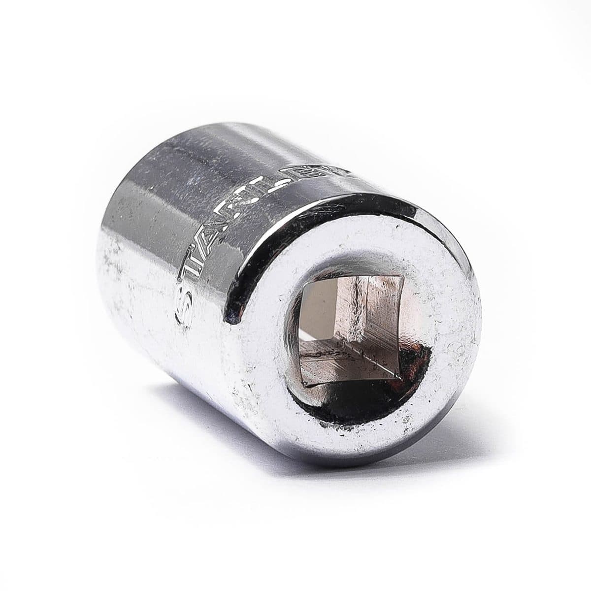 86-030 ลูกบ็อกสั้น 6เหลี่ยม1/4"ขนาด1/2"