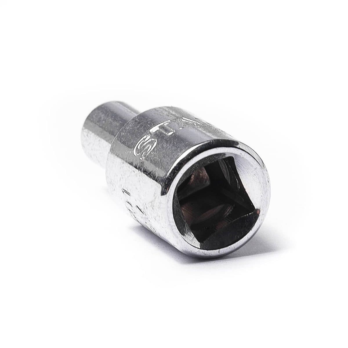 86-101 ลูกบ็อกสั้น 6 เหลี่ยม1/4" เบอร์ 4