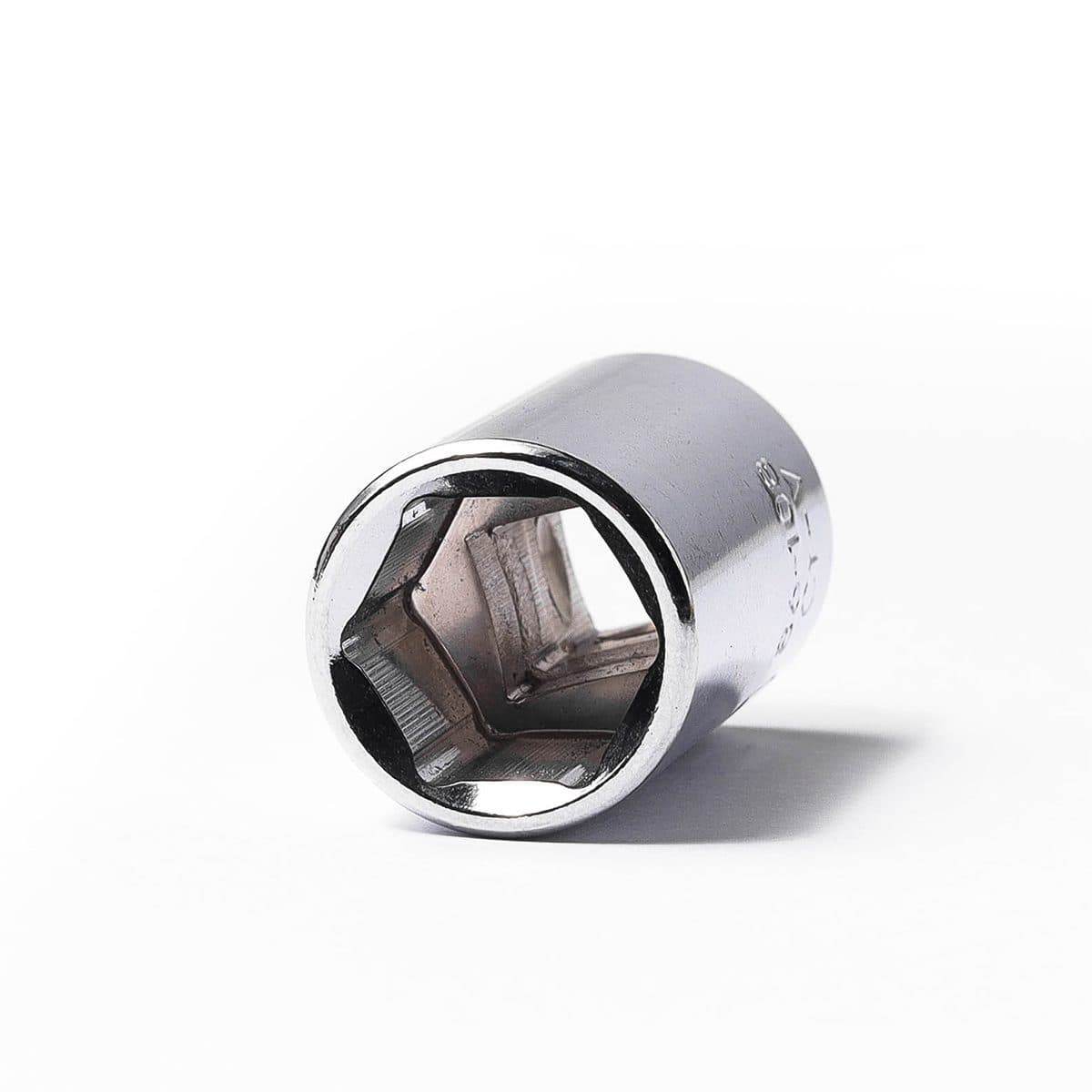 86-108 ลูกบ็อกสั้น 6 เหลี่ยม1/4" เบอร์11