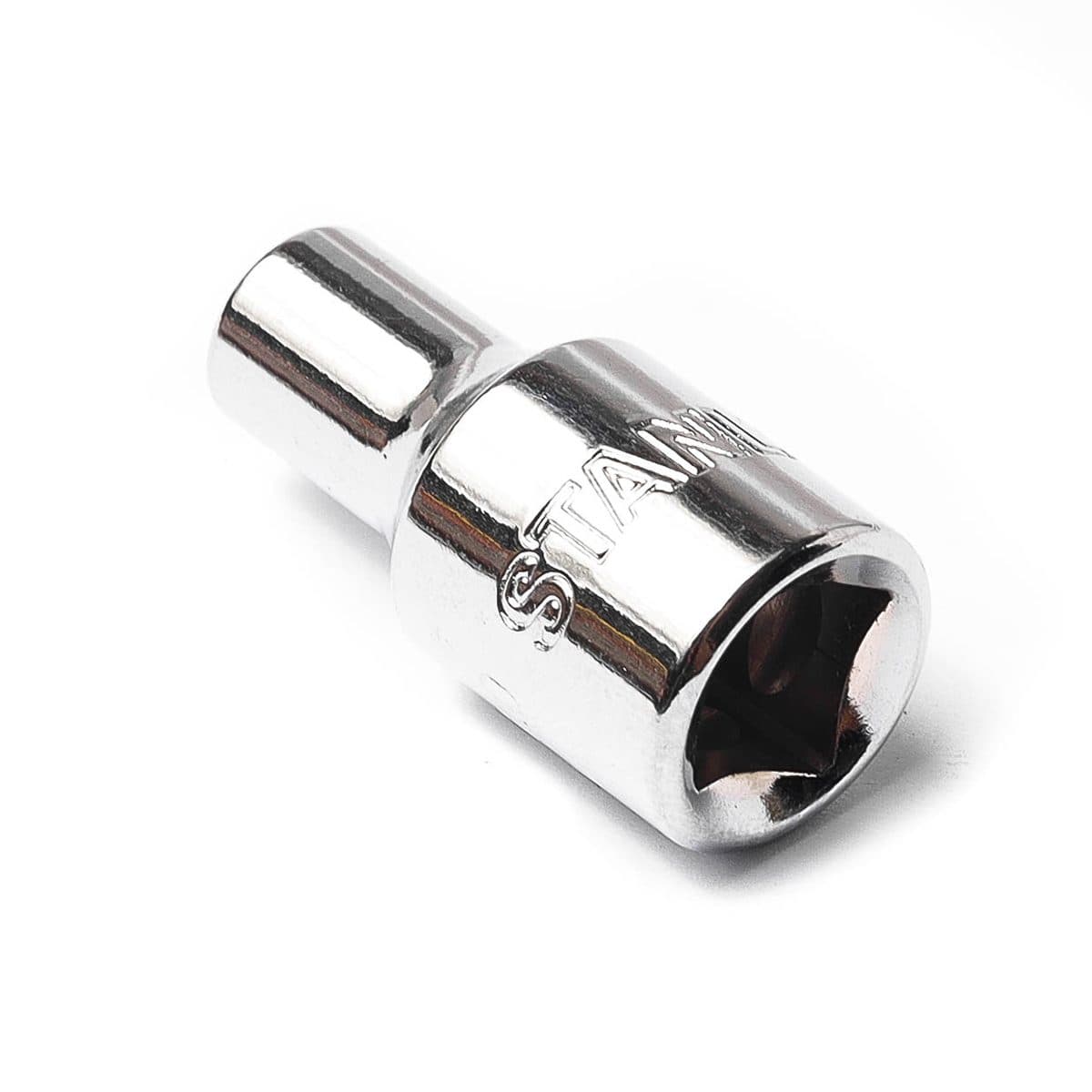 86-110 ลูกบ็อกสั้น 6 เหลี่ยม1/4"เบอร์4.5