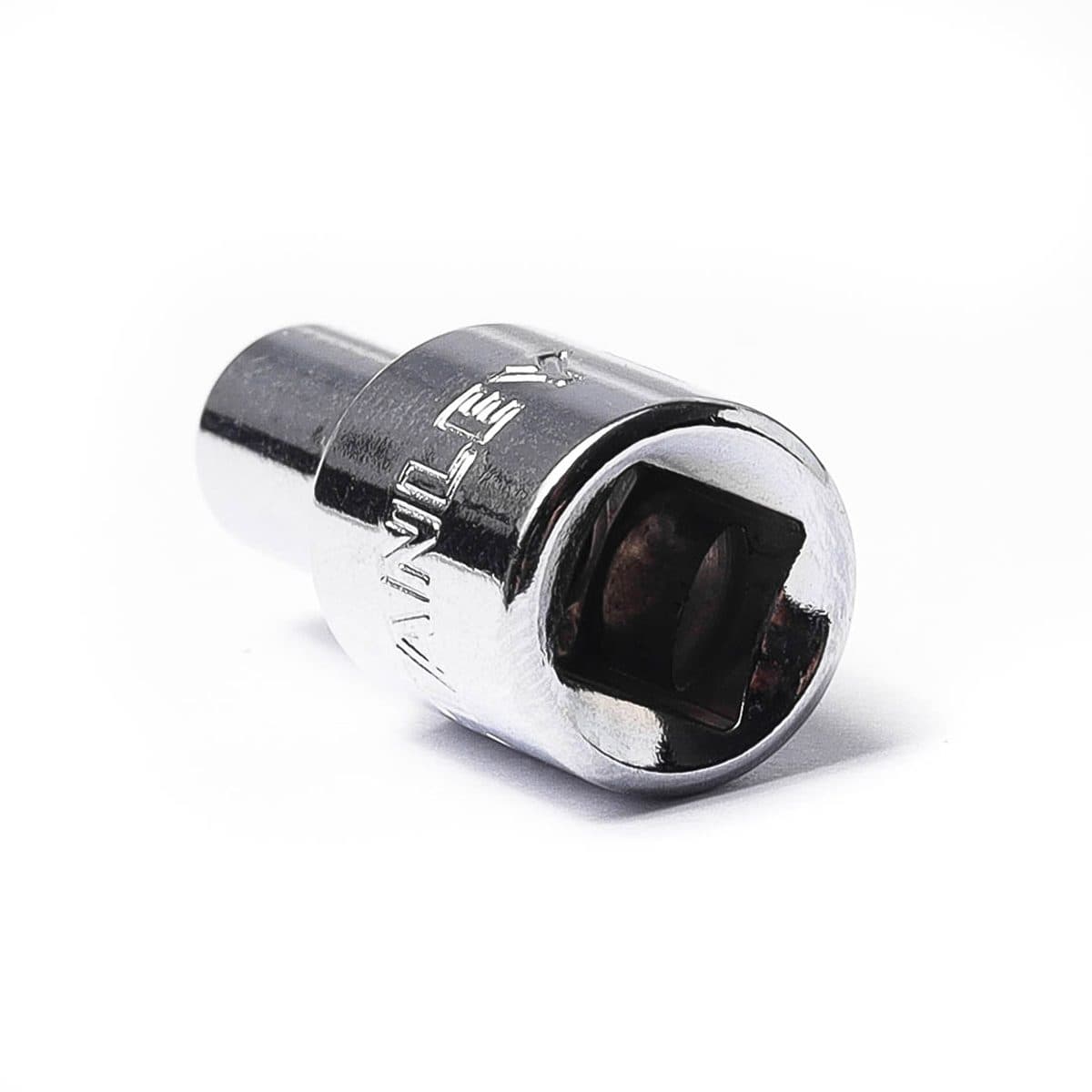 86-110 ลูกบ็อกสั้น 6 เหลี่ยม1/4"เบอร์4.5