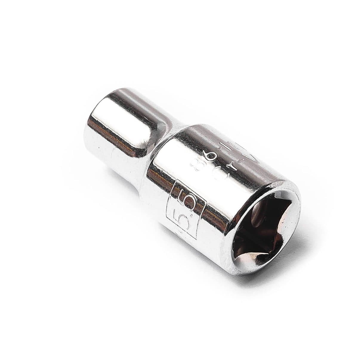 86-111 ลูกบ็อกสั้น 6 เหลี่ยม1/4"เบอร์5.5