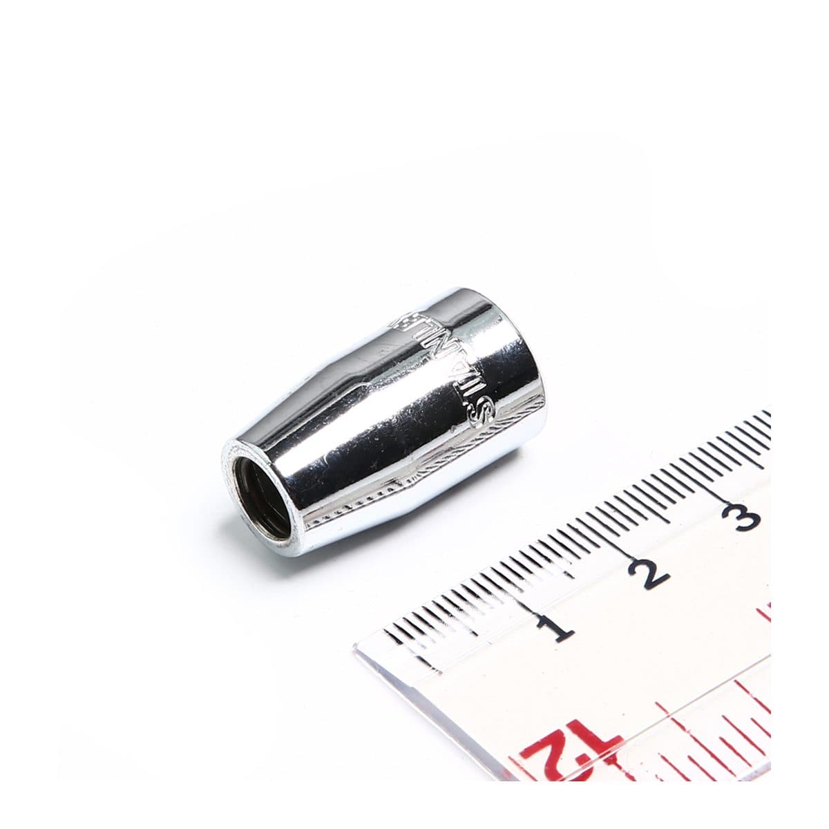 86-124 อแดปเตอร์แบบเดือย 1/4"