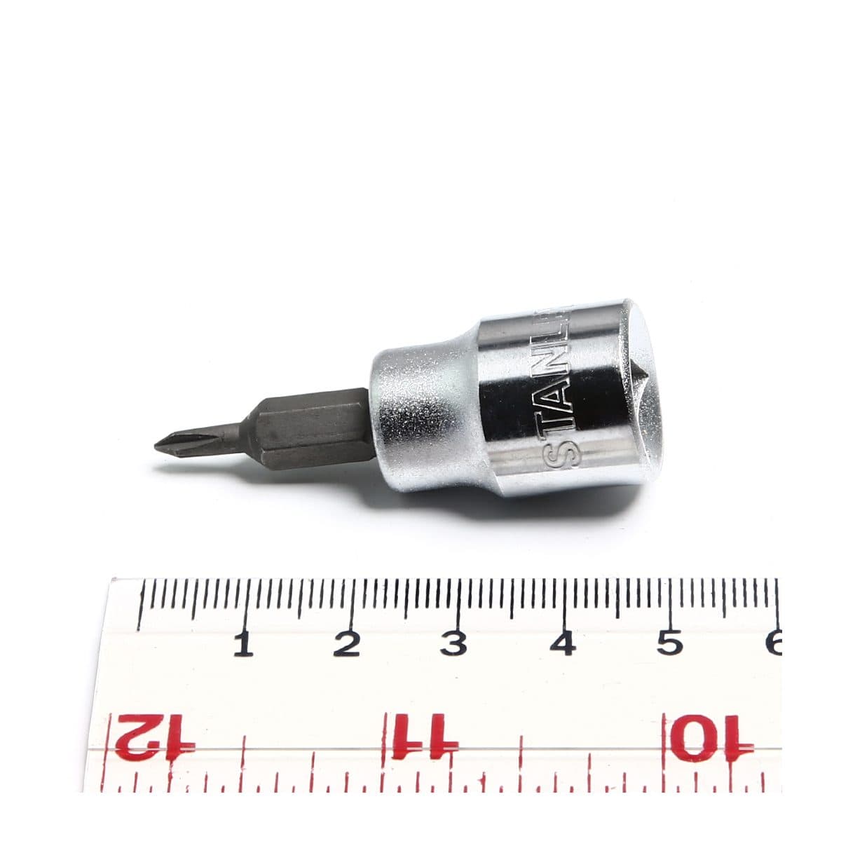 86-176 ลูกบ็อกแบบเดือยหัวแฉก 3/8" PT.0
