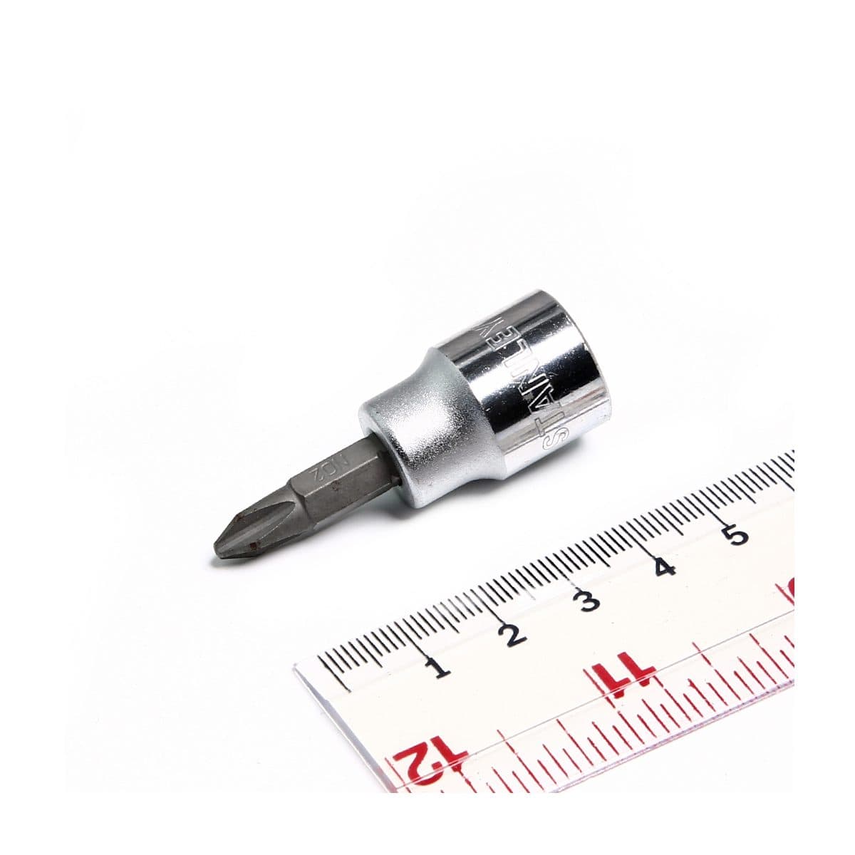 86-177 ลูกบ็อกแบบเดือยหัวแฉก 3/8" PT.2