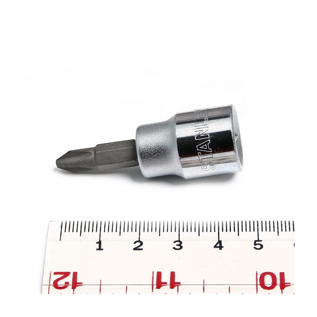 86-177 ลูกบ็อกแบบเดือยหัวแฉก 3/8" PT.2