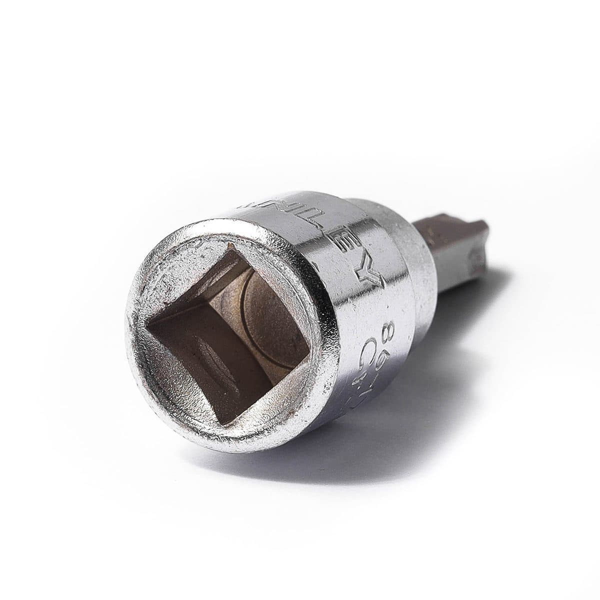 86-178 ลูกบ็อกแบบเดือยหัวแฉก 3/8" PT.4