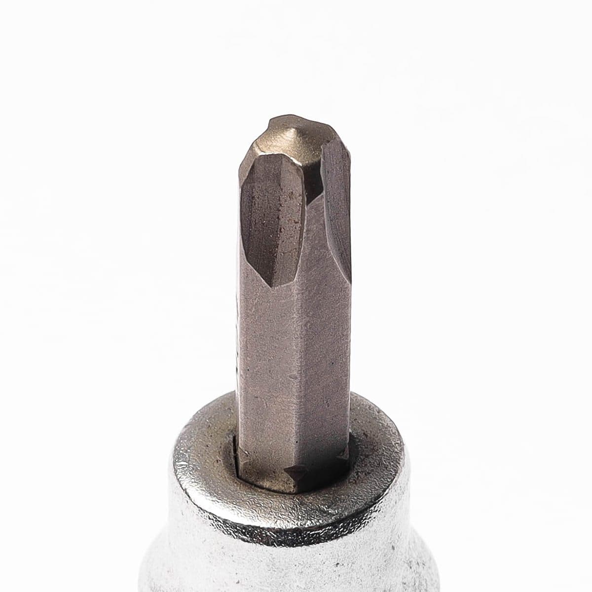 86-178 ลูกบ็อกแบบเดือยหัวแฉก 3/8" PT.4