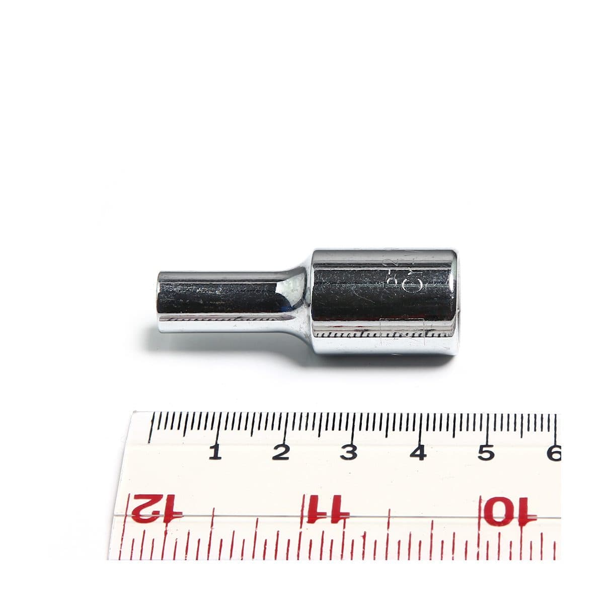 86-279 ลูกบ็อกยาว12เหลี่ยม3/8"ขนาด1/4"