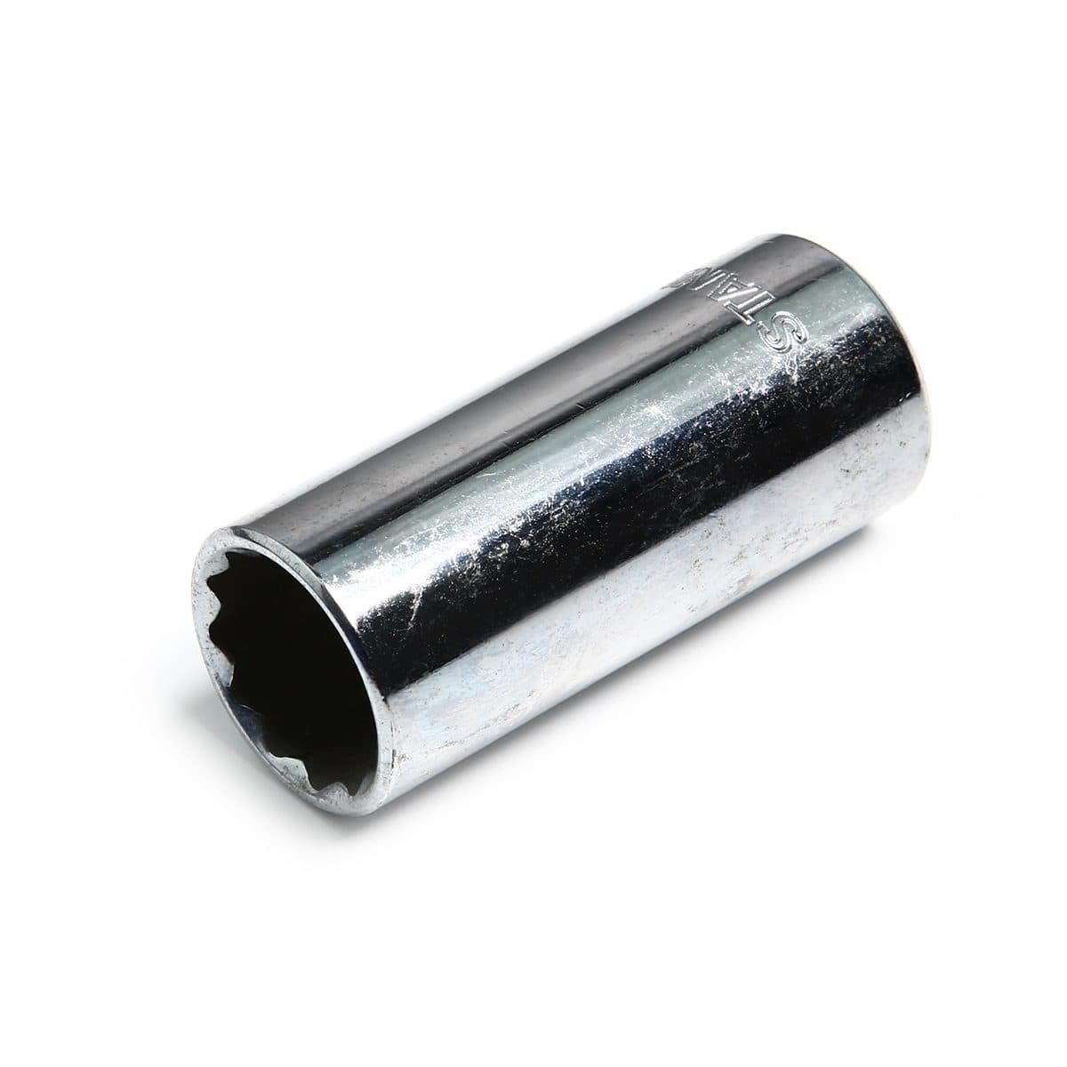 86-286 ลูกบ็อก 12เหลี่ยม ยาว3/8"(เมตริก)