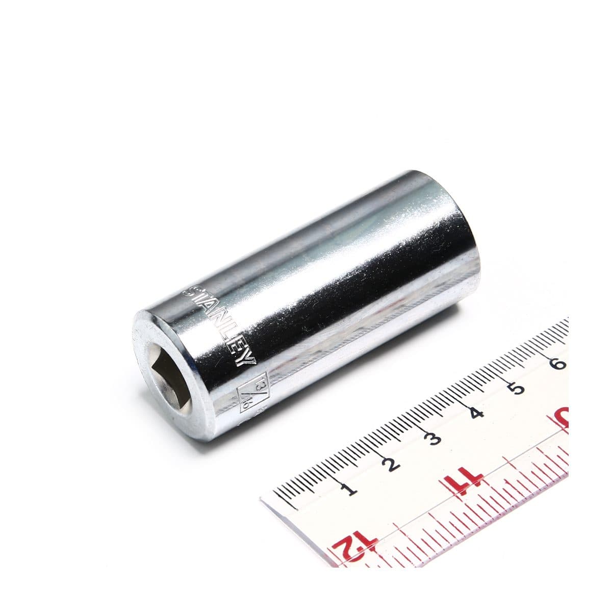 86-288 ลูกบ็อก 12เหลี่ยม ยาว3/8"(เมตริก)