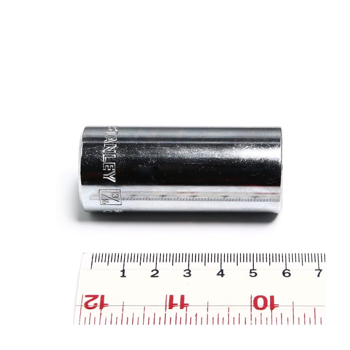 86-288 ลูกบ็อก 12เหลี่ยม ยาว3/8"(เมตริก)