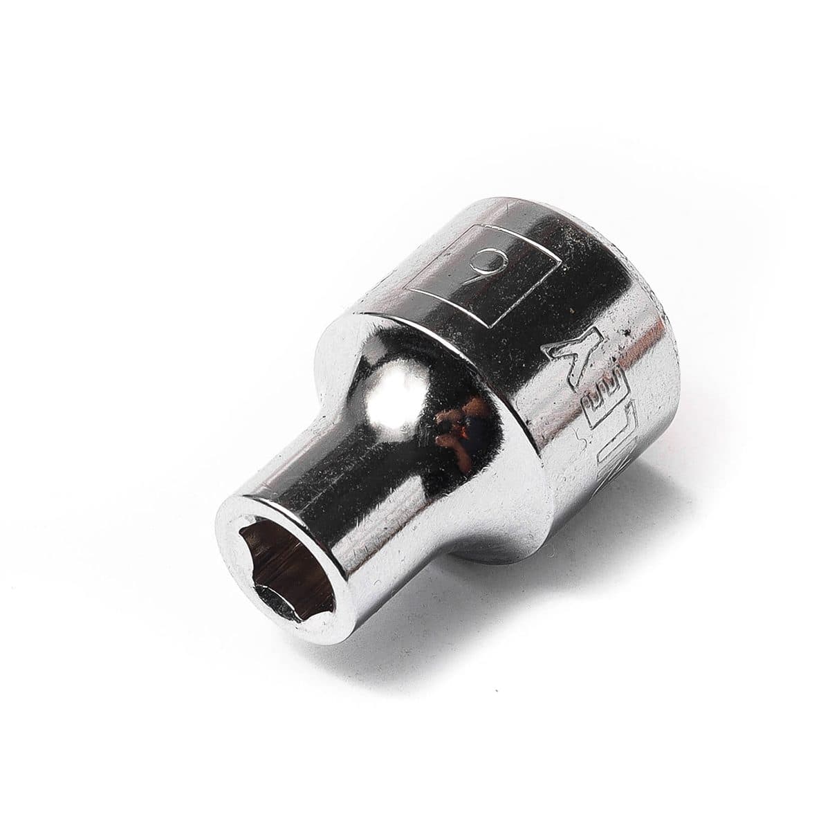 86-301 ลูกบ็อกสั้น 6 เหลี่ยม 3/8"เบอร์ 6