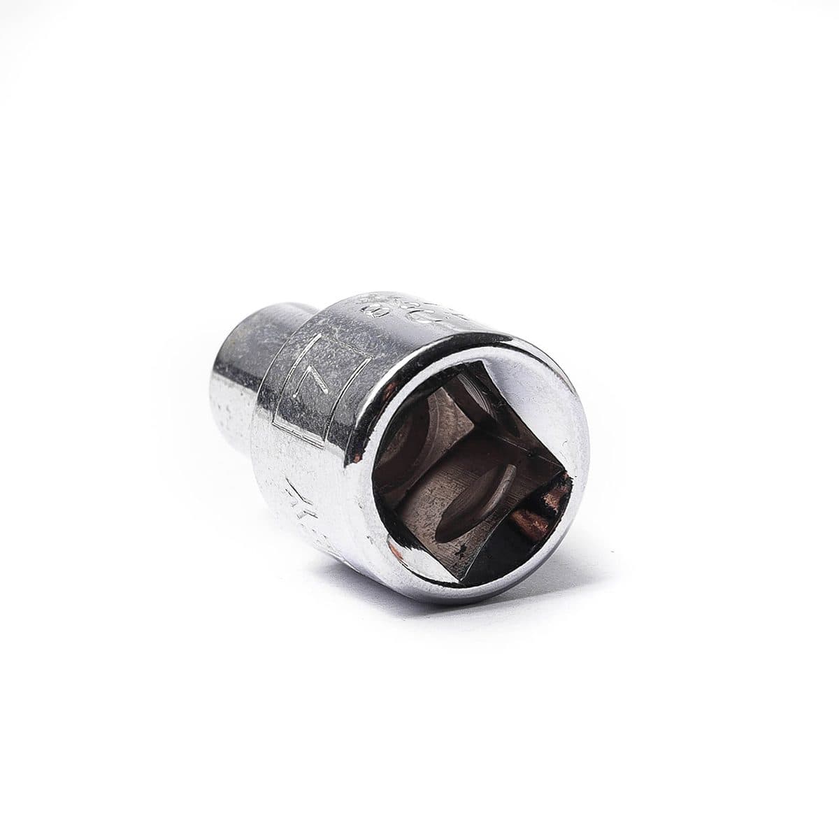 86-302 ลูกบ็อกสั้น 6 เหลี่ยม 3/8"เบอร์ 7