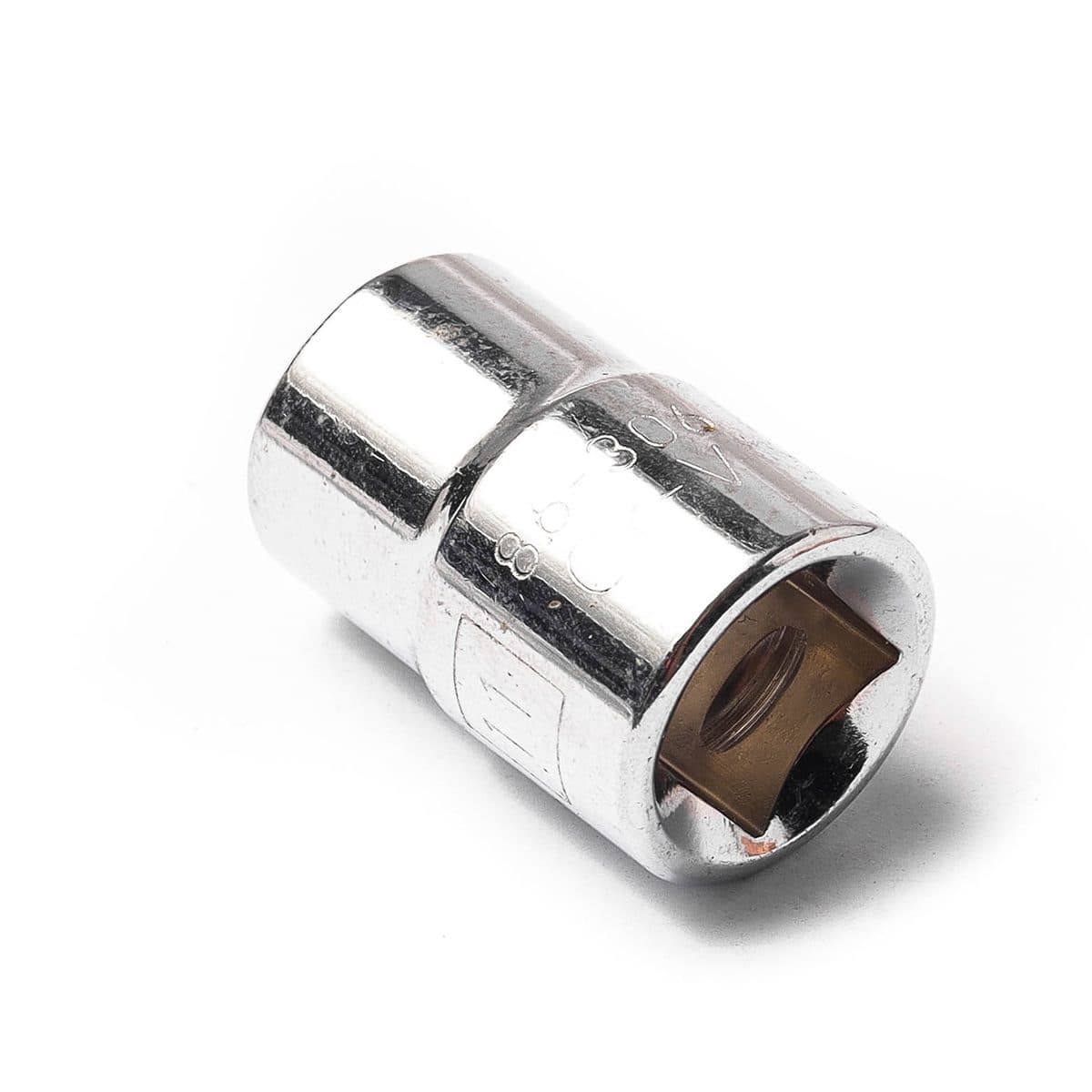 86-306 ลูกบ็อกสั้น 6 เหลี่ยม 3/8"เบอร์11