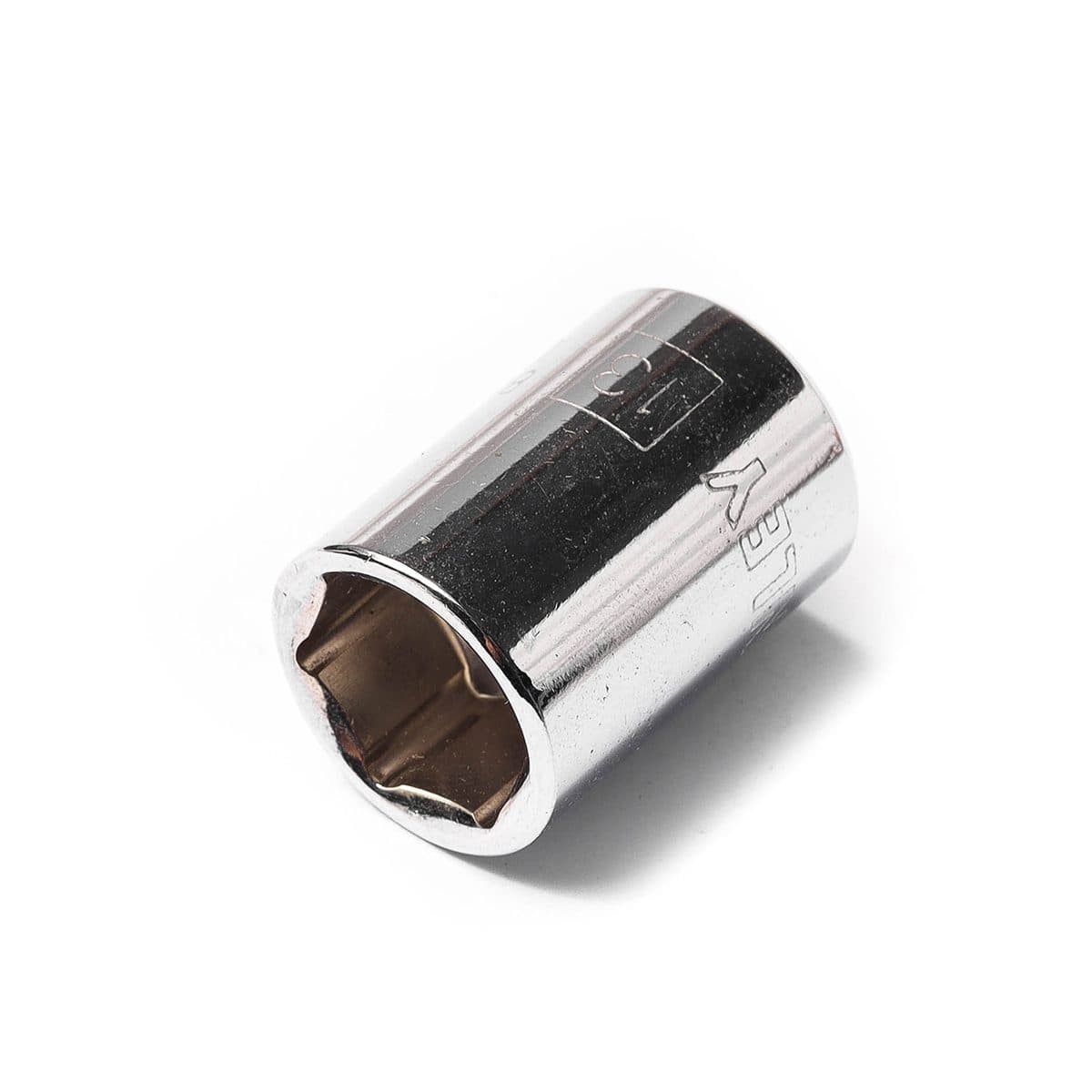 86-308 ลูกบ็อกสั้น 6 เหลี่ยม 3/8"เบอร์13