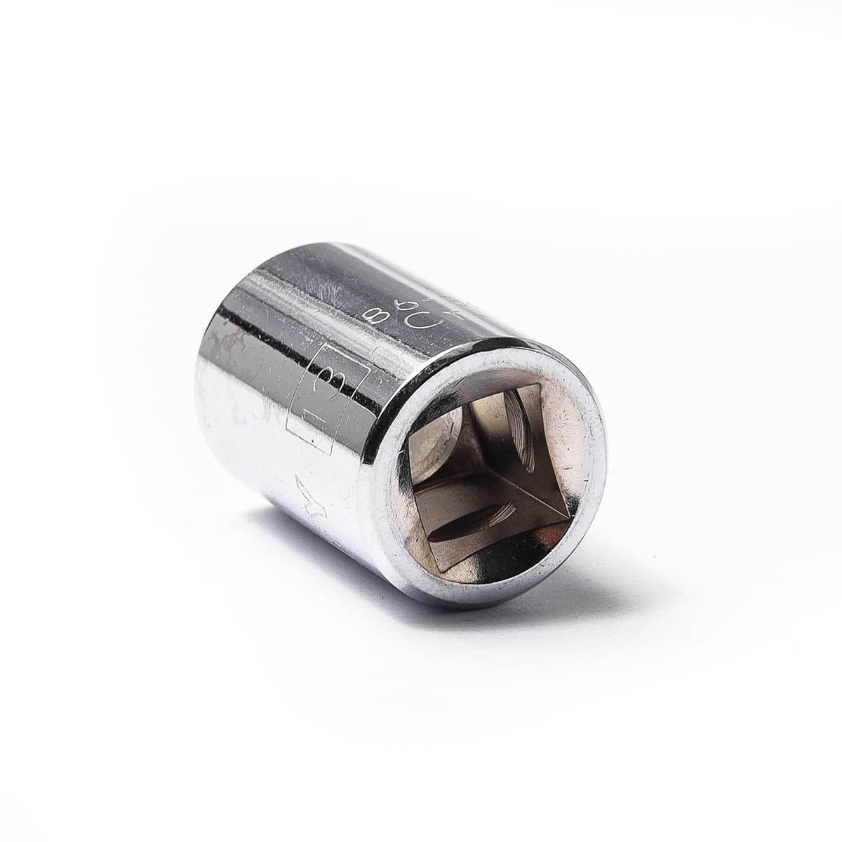 86-308 ลูกบ็อกสั้น 6 เหลี่ยม 3/8"เบอร์13