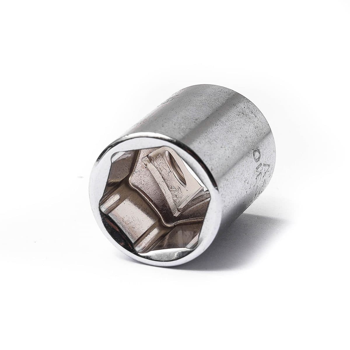 86-310 ลูกบ็อกสั้น 6 เหลี่ยม 3/8"เบอร์15