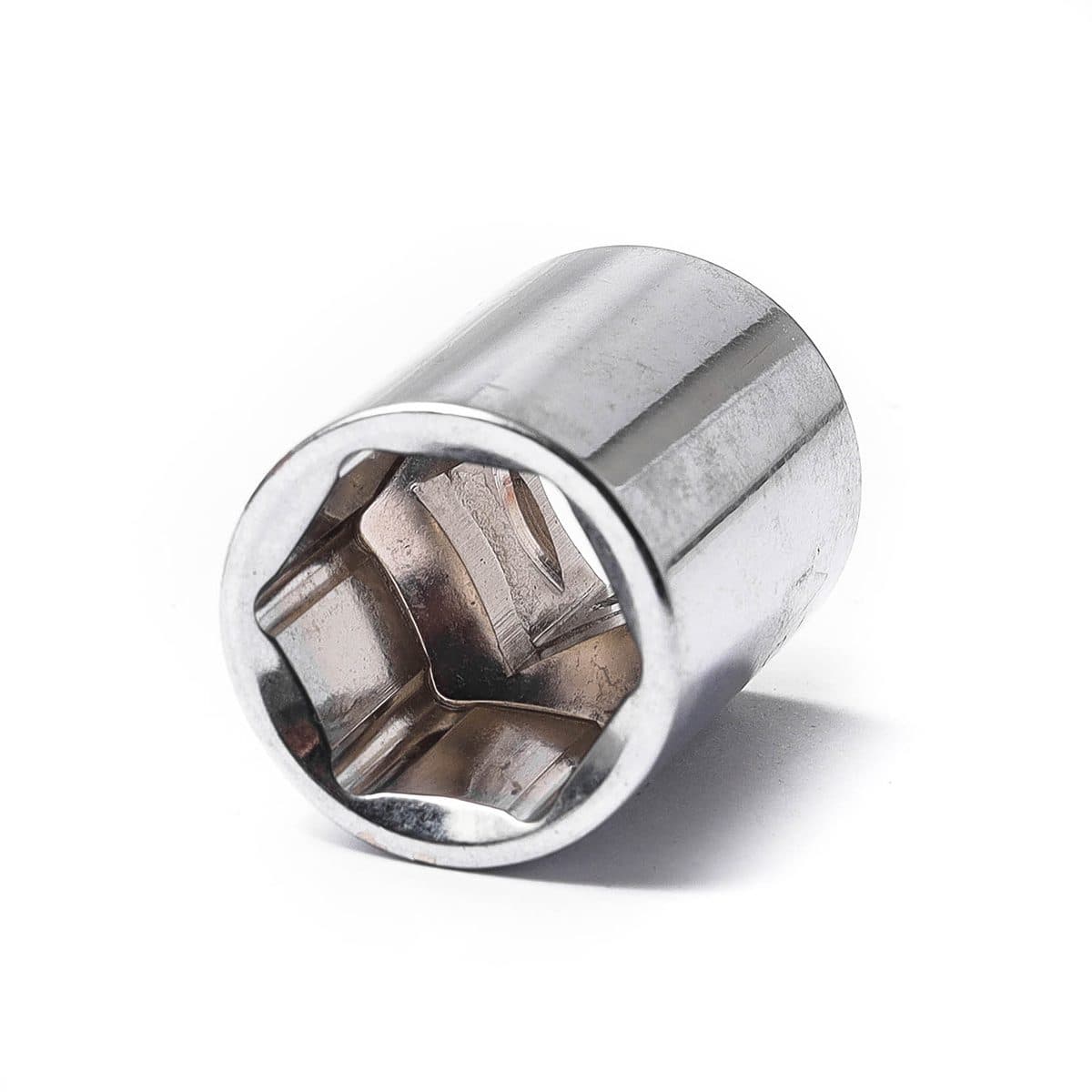 86-311 ลูกบ็อกสั้น 6 เหลี่ยม 3/8"เบอร์16