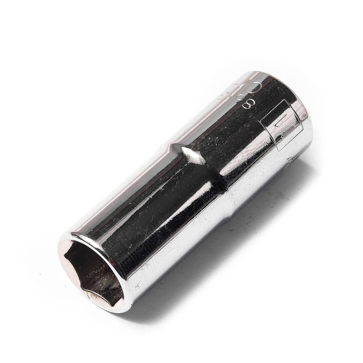 86-323 ลูกบ็อกยาว 6 เหลี่ยม 3/8"เบอร์11