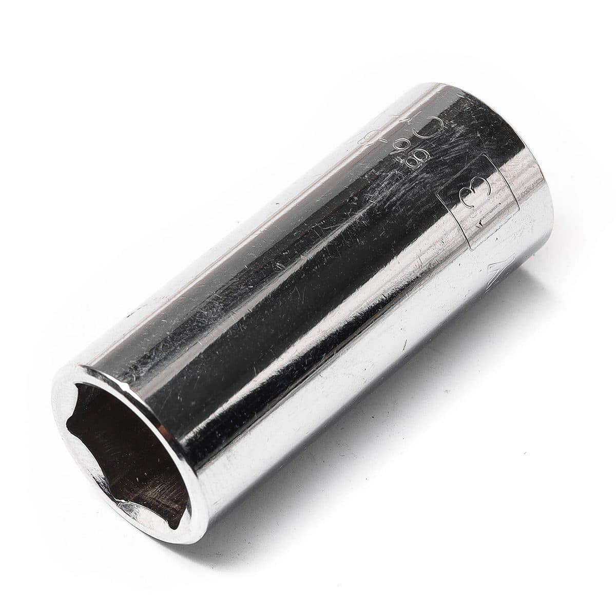 86-325 ลูกบ็อกยาว 6 เหลี่ยม 3/8"เบอร์13