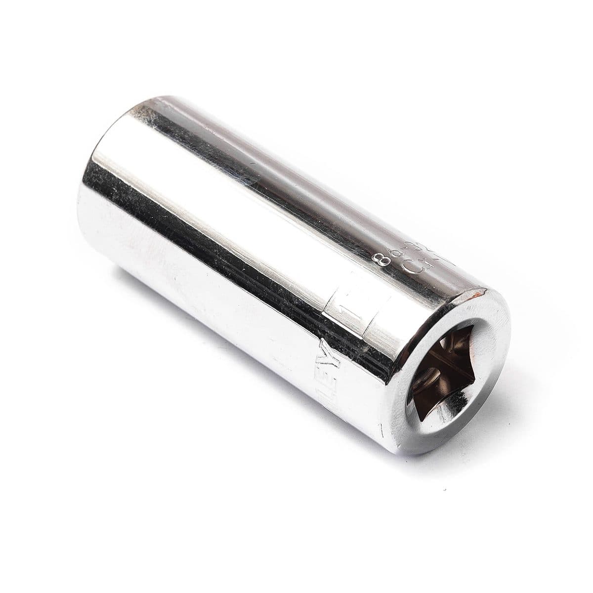 86-328 ลูกบ็อกยาว 6 เหลี่ยม 3/8"เบอร์17