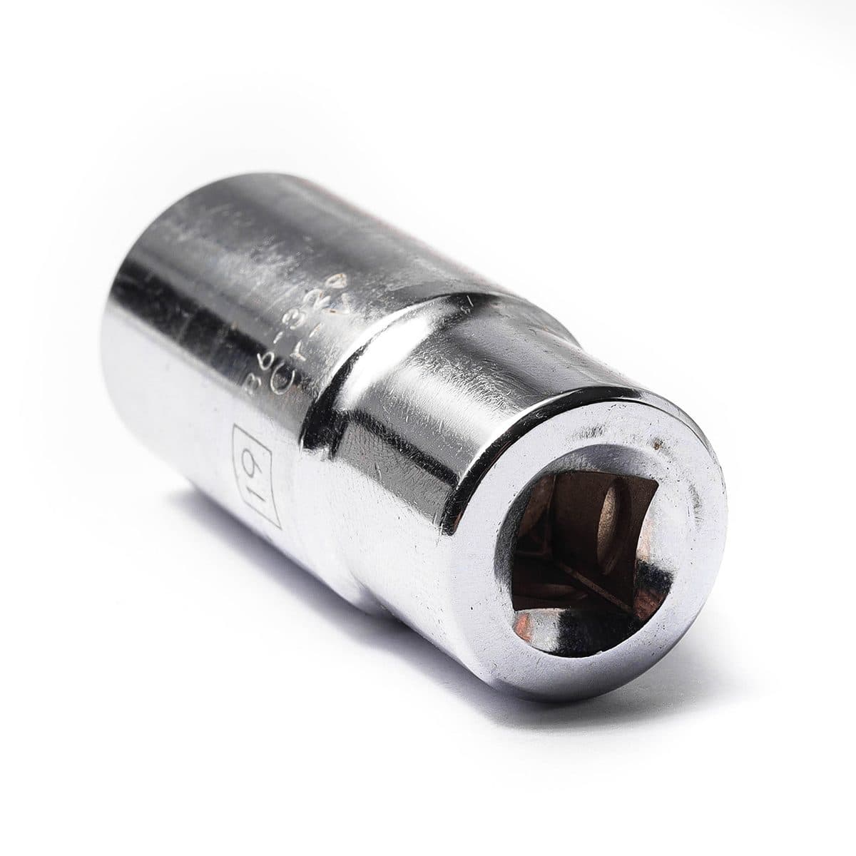 86-329 ลูกบ็อกยาว 6 เหลี่ยม 3/8"เบอร์19