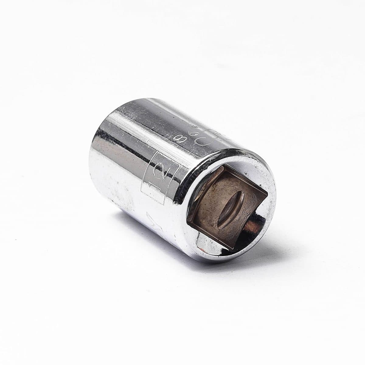 86-347 ลูกบ็อกสั้น 12 เหลี่ยม3/8"เบอร์12