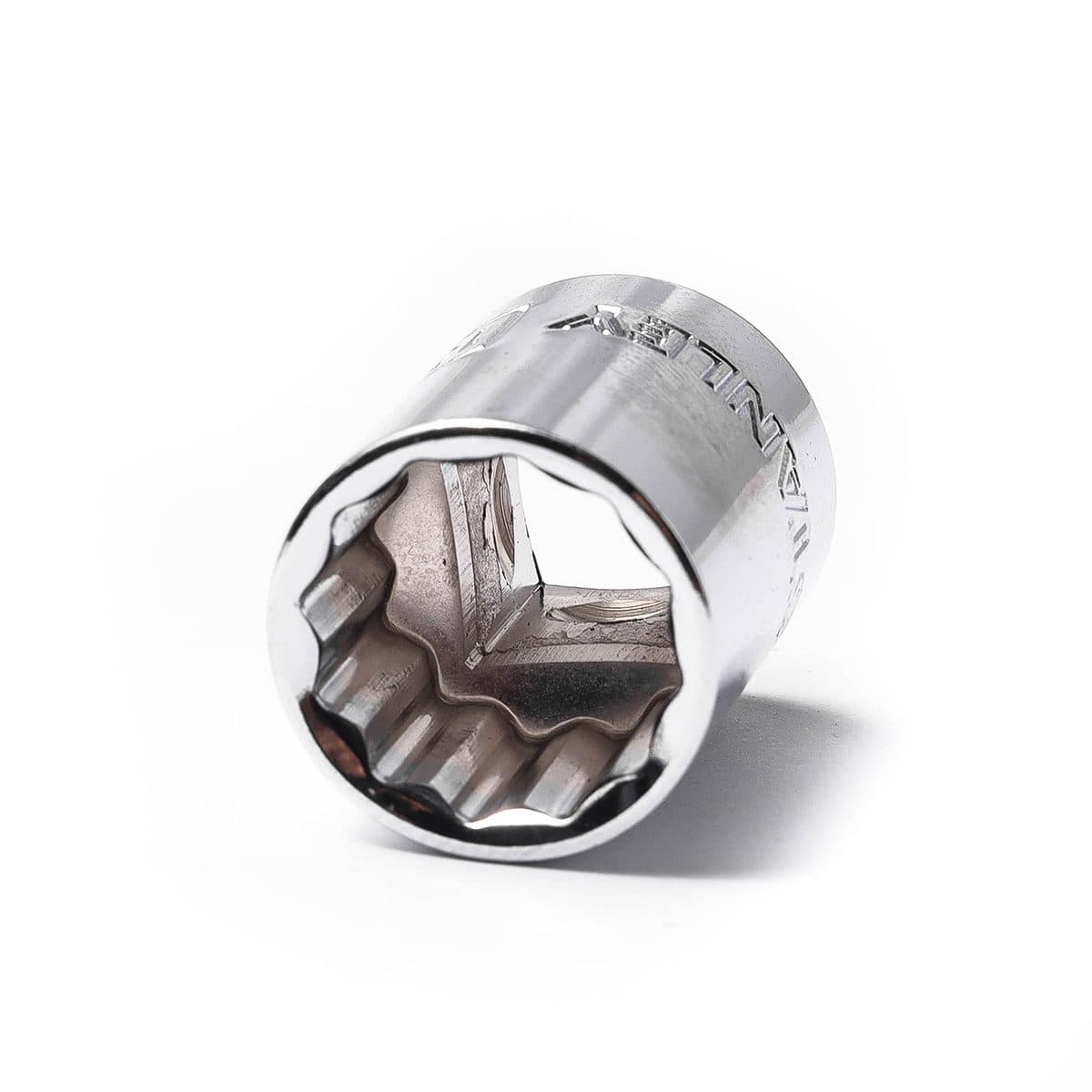 86-350 ลูกบ็อกสั้น 12 เหลี่ยม3/8"เบอร์15