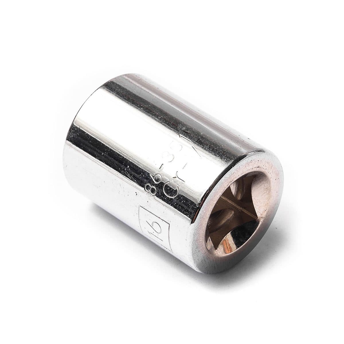 86-351 ลูกบ็อกสั้น 12 เหลี่ยม3/8"เบอร์16