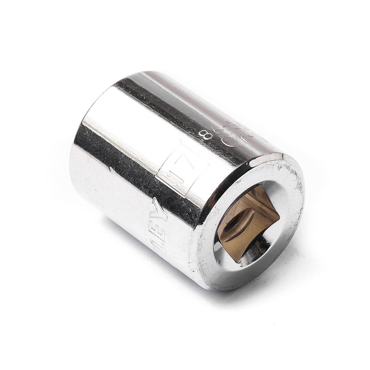 86-352 ลูกบ็อกสั้น 12 เหลี่ยม3/8"เบอร์17