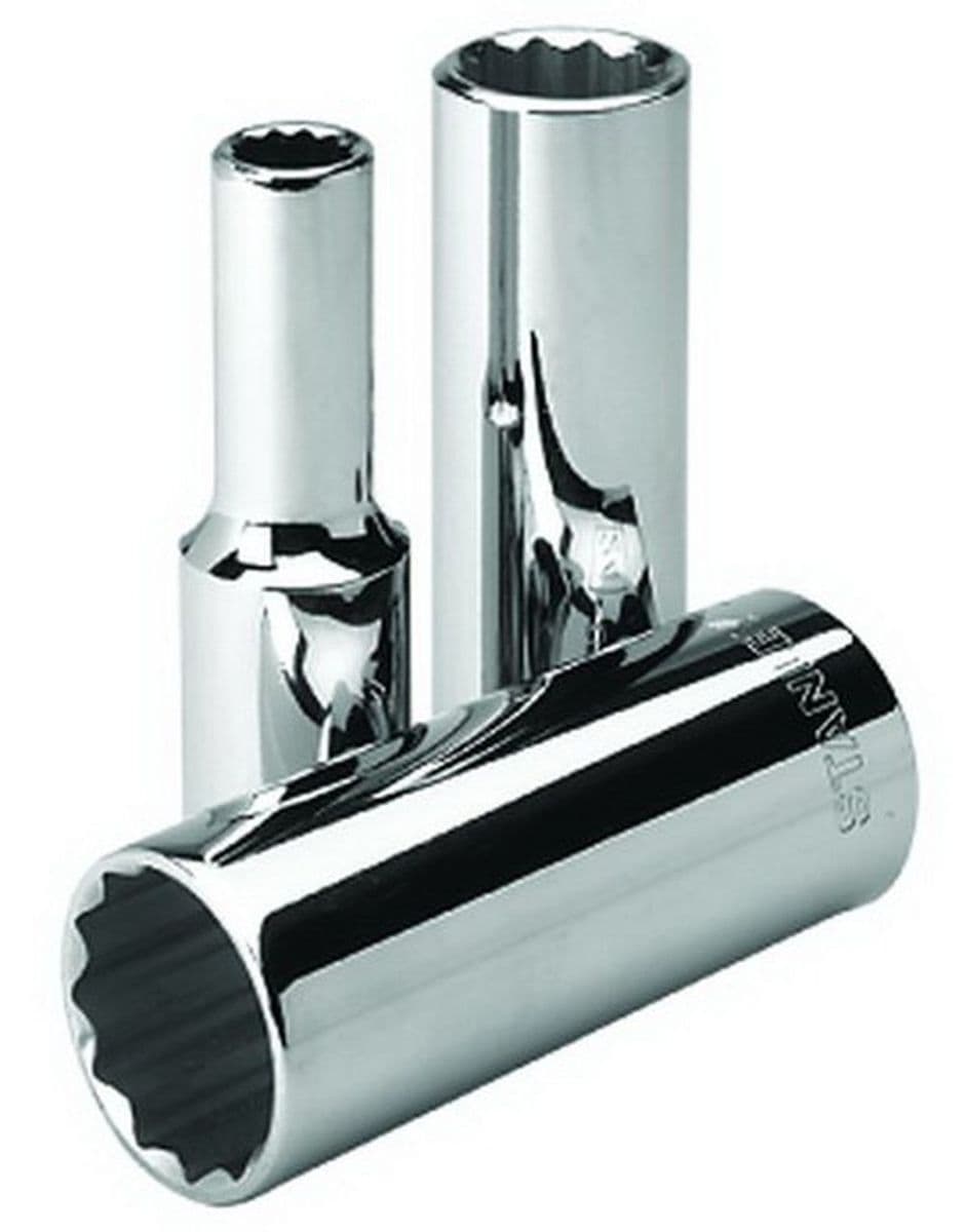 86-365ลูกบ็อกยาว12เหลี่ยม ยาว3/8"เบอร์13