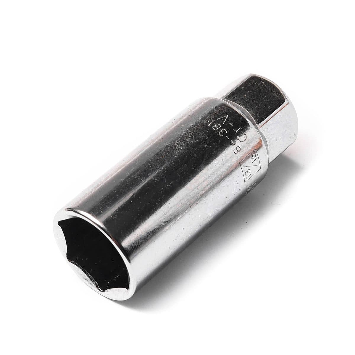 86-381 ลูกบ็อกหัวเทียน1/2" 6PT. 20.6มม.