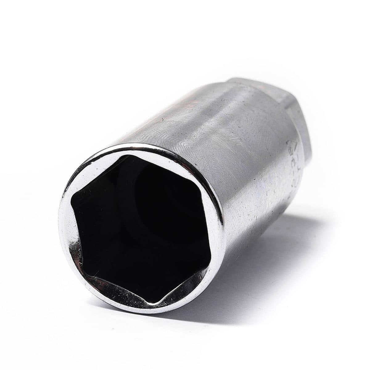 86-381 ลูกบ็อกหัวเทียน1/2" 6PT. 20.6มม.