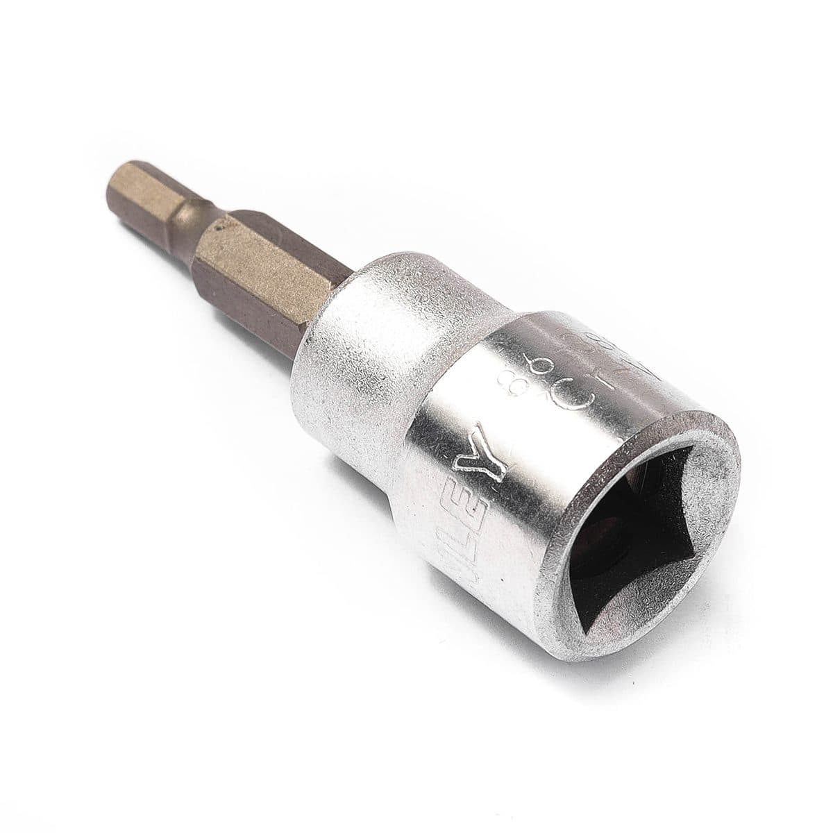 86-388 ลูกบ็อกเดือย6เหลี่ยม3/8" NO.5/32"