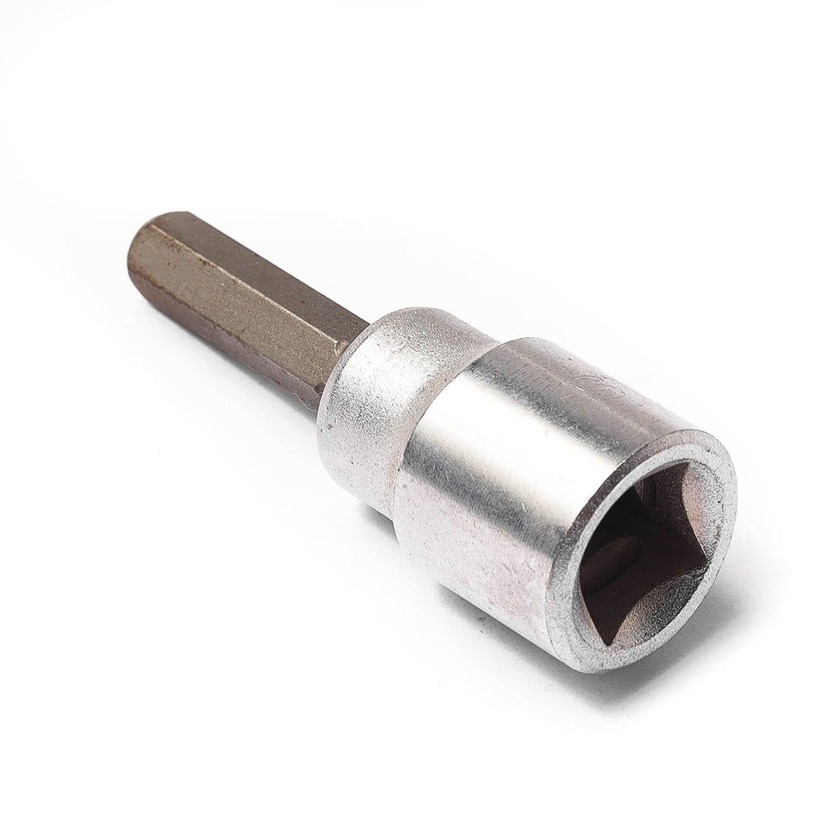 86-391 ลูกบ็อกเดือย 6เหลี่ยม3/8"ขนาด1/4"